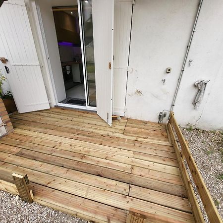 Apartamento Nassima Malesherbes Exterior foto