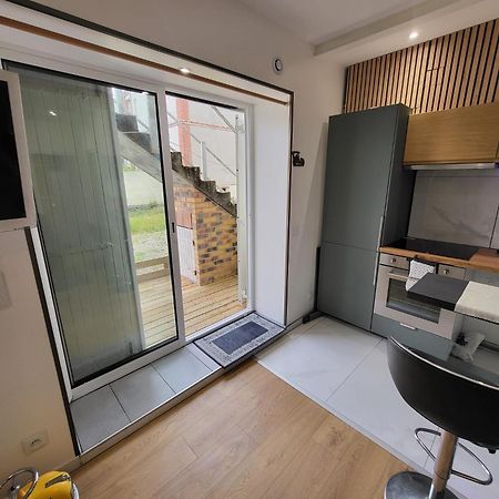 Apartamento Nassima Malesherbes Exterior foto