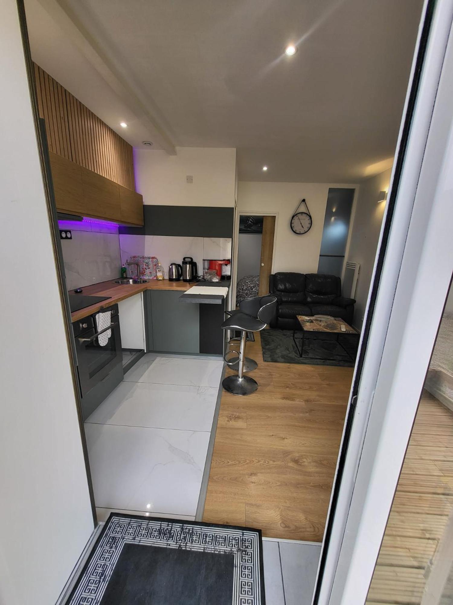 Apartamento Nassima Malesherbes Exterior foto