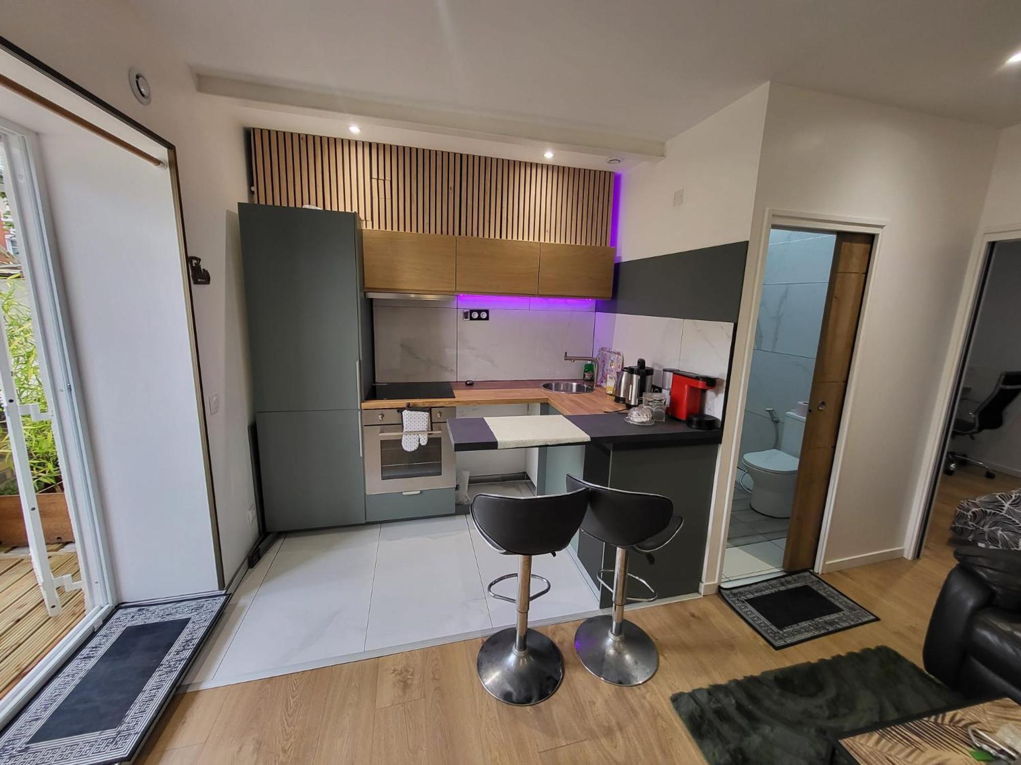 Apartamento Nassima Malesherbes Exterior foto