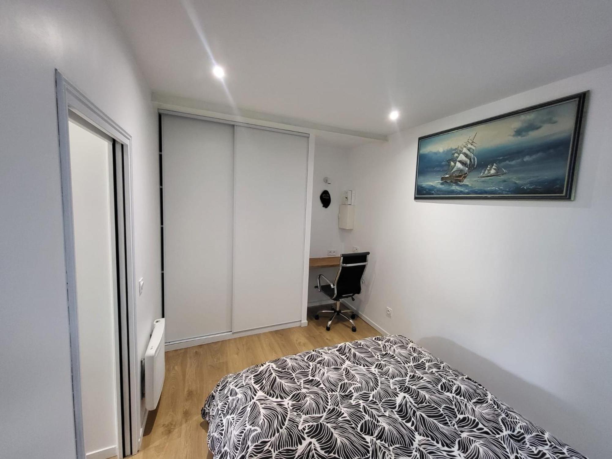 Apartamento Nassima Malesherbes Exterior foto